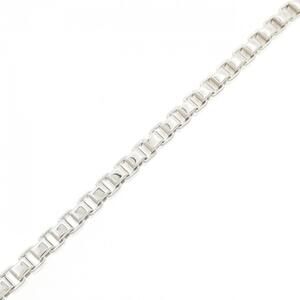 TIFFANY Silver Charm Bracelet